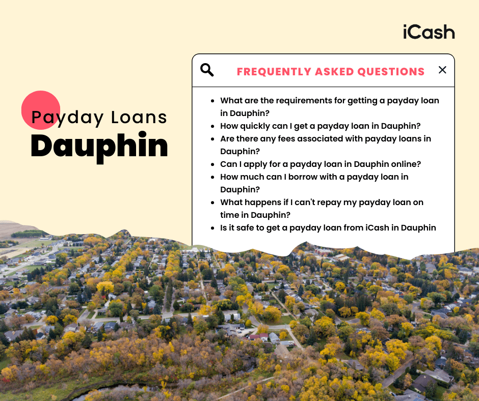 Payday Loans in Dauphin Payday Loans Dauphin