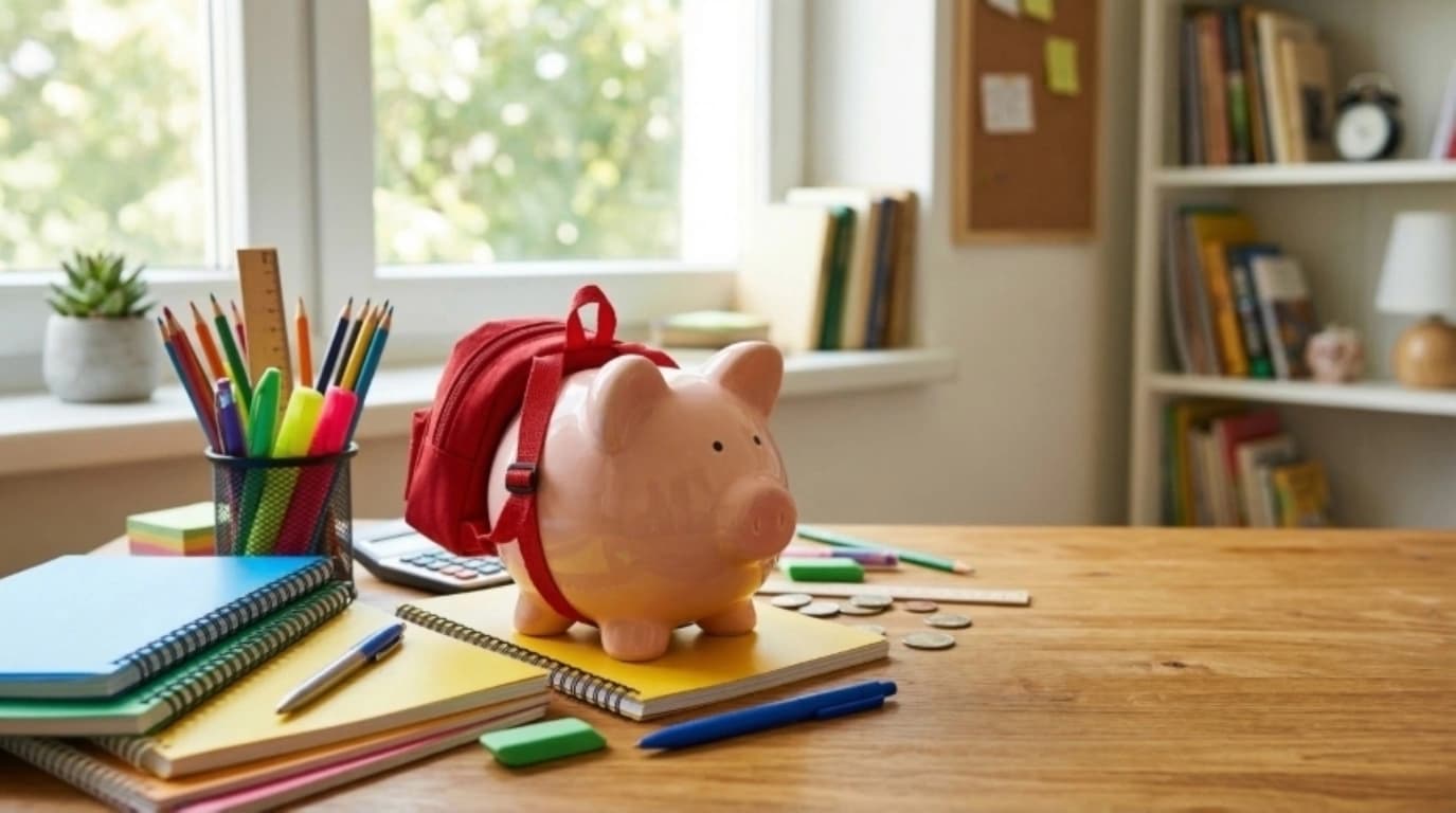6 Back-to-School Tips for Canadian Parents — Expert Advice for Every Budget 6 Back-to-School Tips for Canadian Parents — Expert Advice for Every Budget