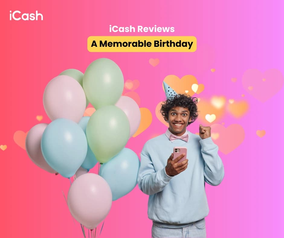 iCash Reviews, Story 3 iCash Reviews, Story 3
